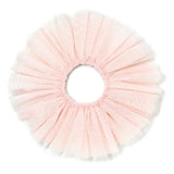 Frill Tutu Over Tulle Skirt