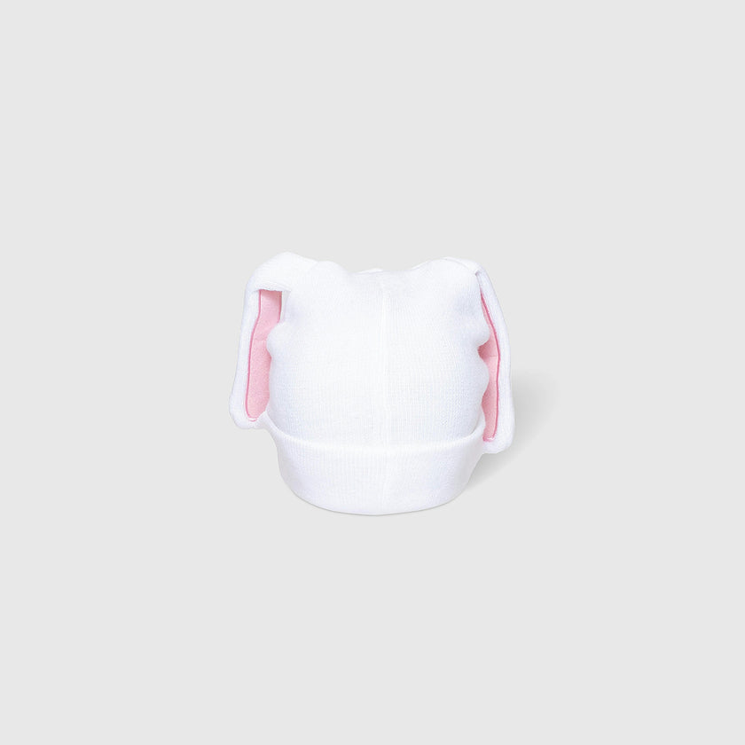 The Big Face Beanie – Bunny Rabbit