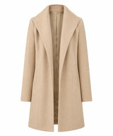 Feeney Coat Latte