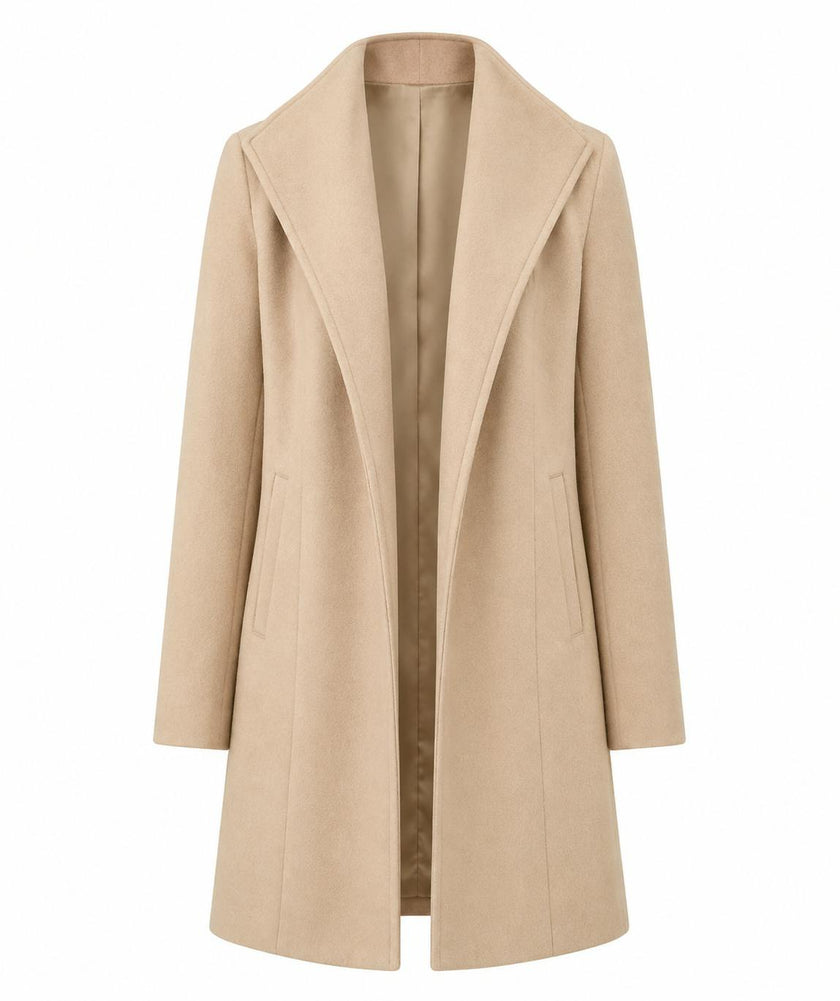 Feeney Coat Latte