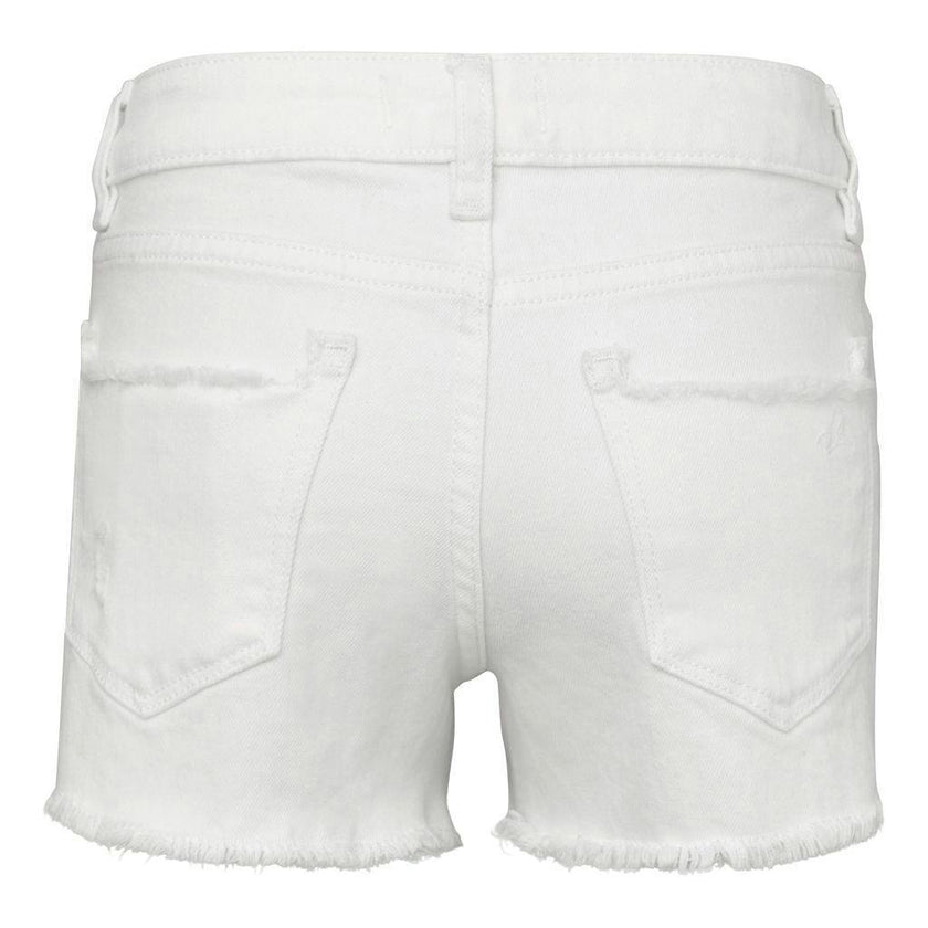 White Lucy Shorts