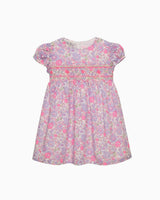 Baby Betsy Smocked Party Dress