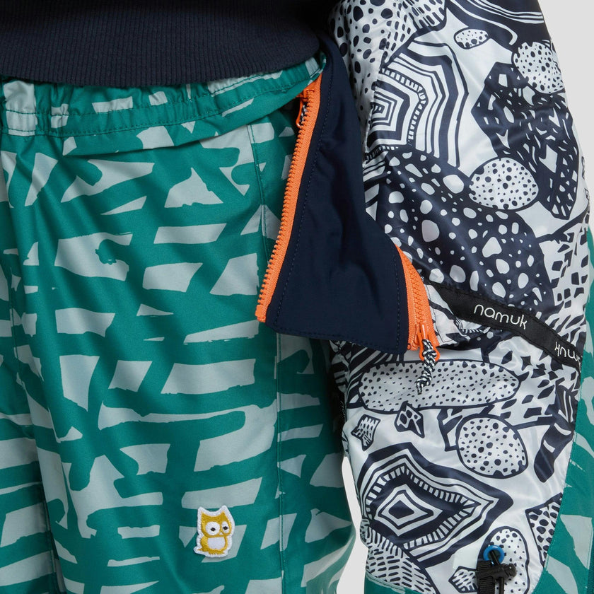 Hain rain pants "Nest"