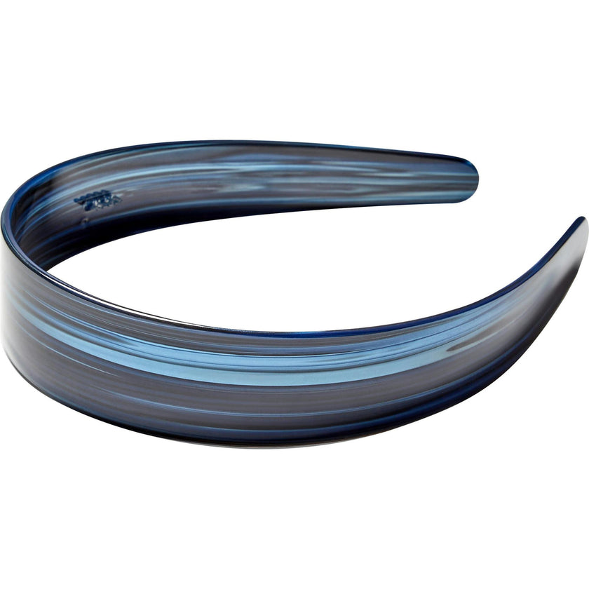 Wide Hand-Polished Headband