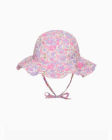 Natasha Hat in Lilac Betsy