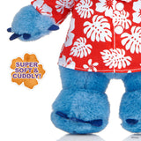 Deluxe Puppetronic: Disney - Hawaiian Chatty Stitch