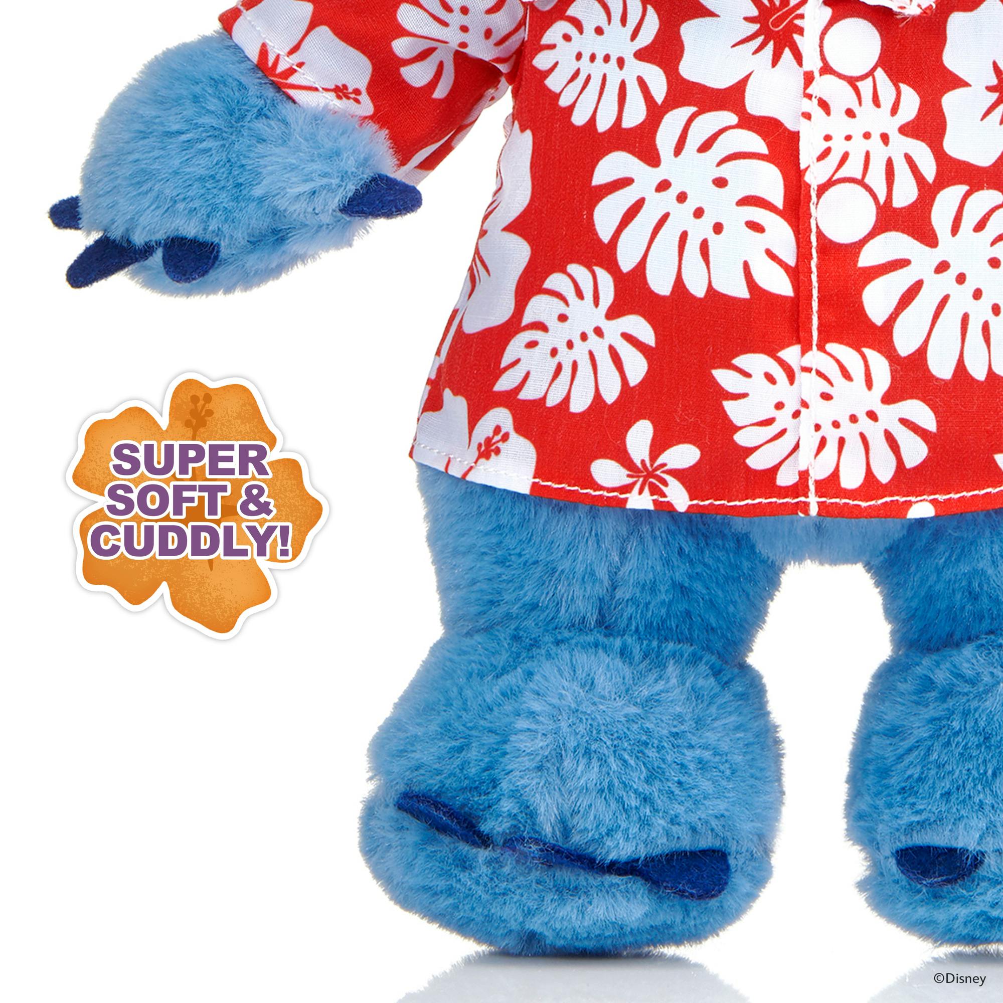 Deluxe Puppetronic: Disney - Hawaiian Chatty Stitch
