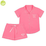 Women's Short Pajama Set