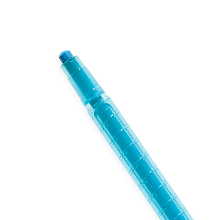 Yummy Yummy Scented Twist-Up Crayons - Set of 10