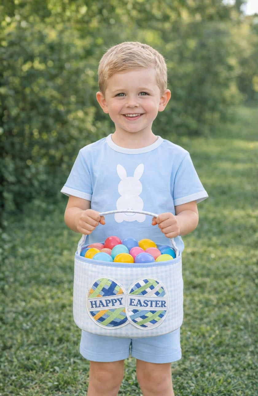 Happy Easter Baskets