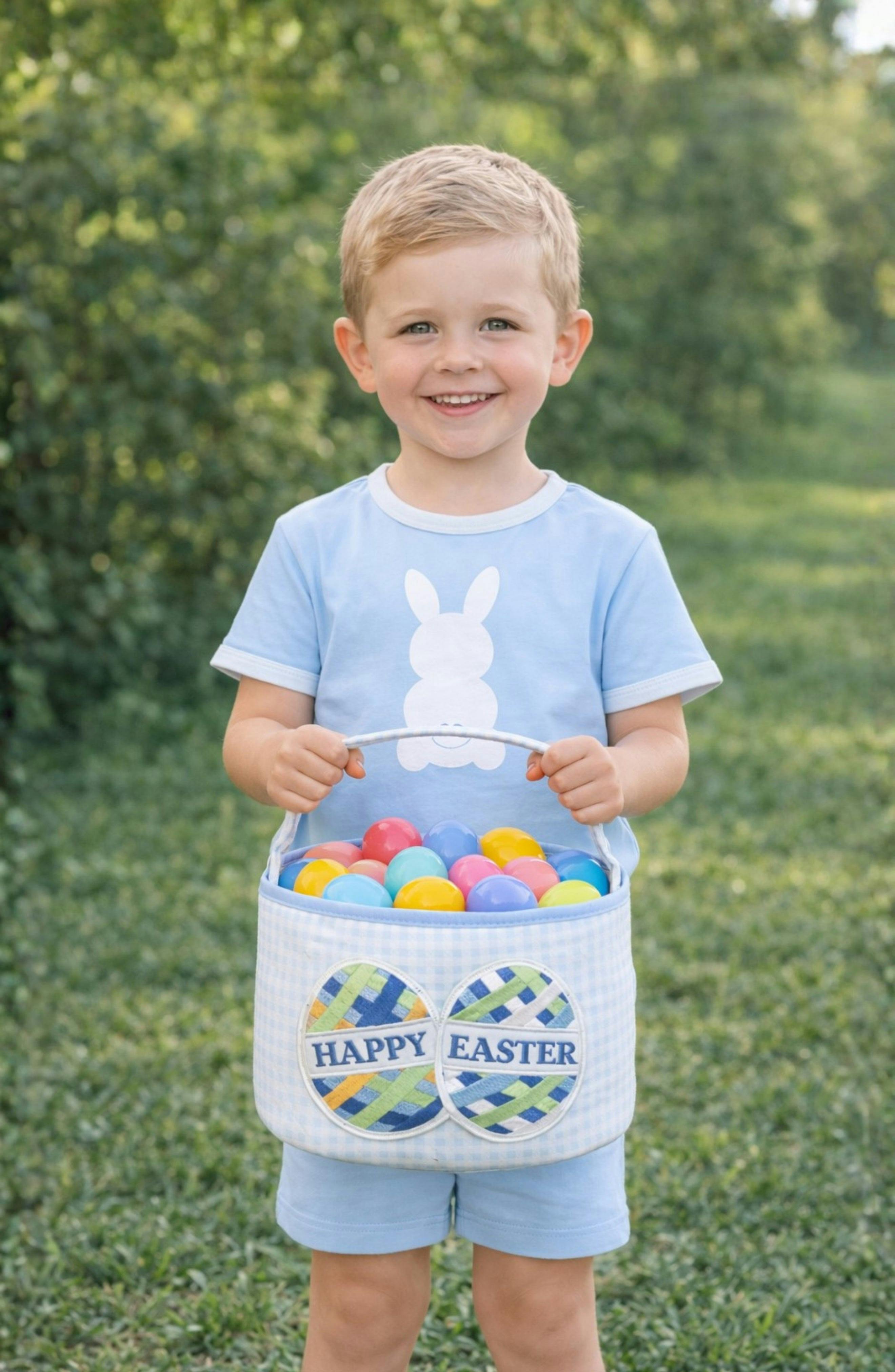 Happy Easter Baskets