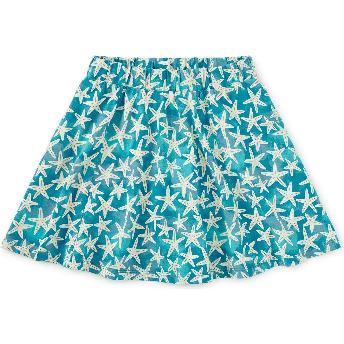 Twirl Skort, Orange