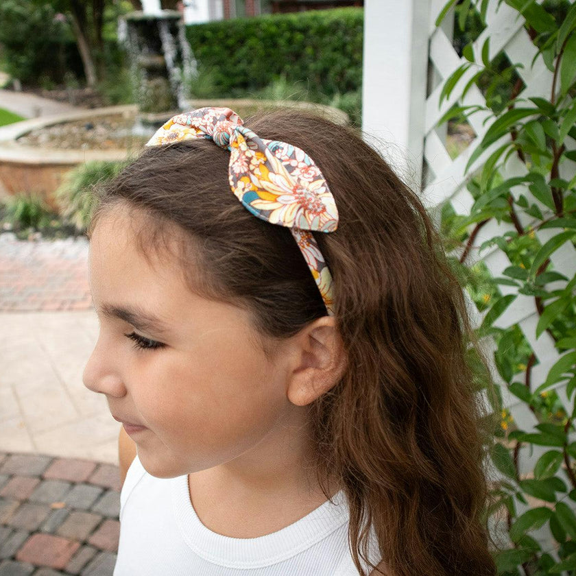 Bow Headband