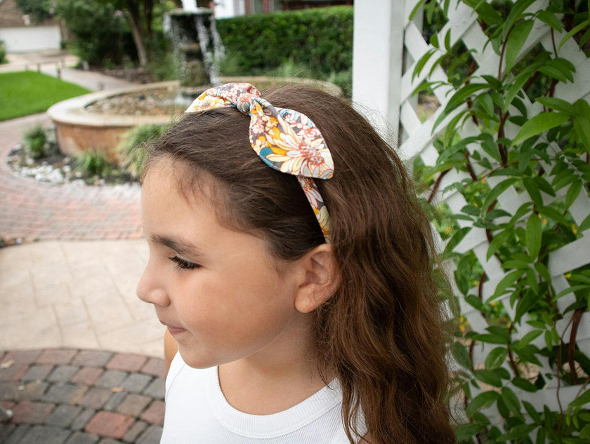 Bow Headband