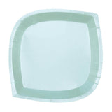 Posh Mint to Be Plates - 3 Size Options