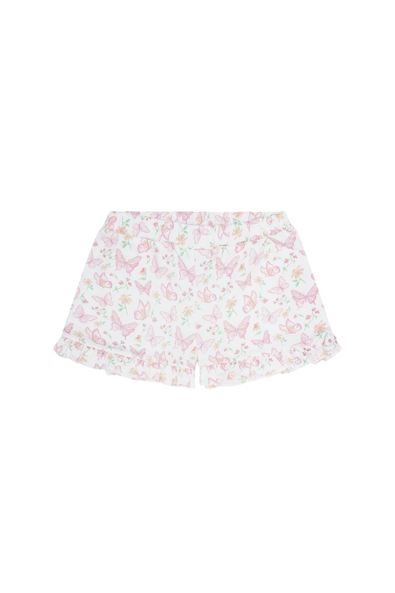 Butterflies Short Set