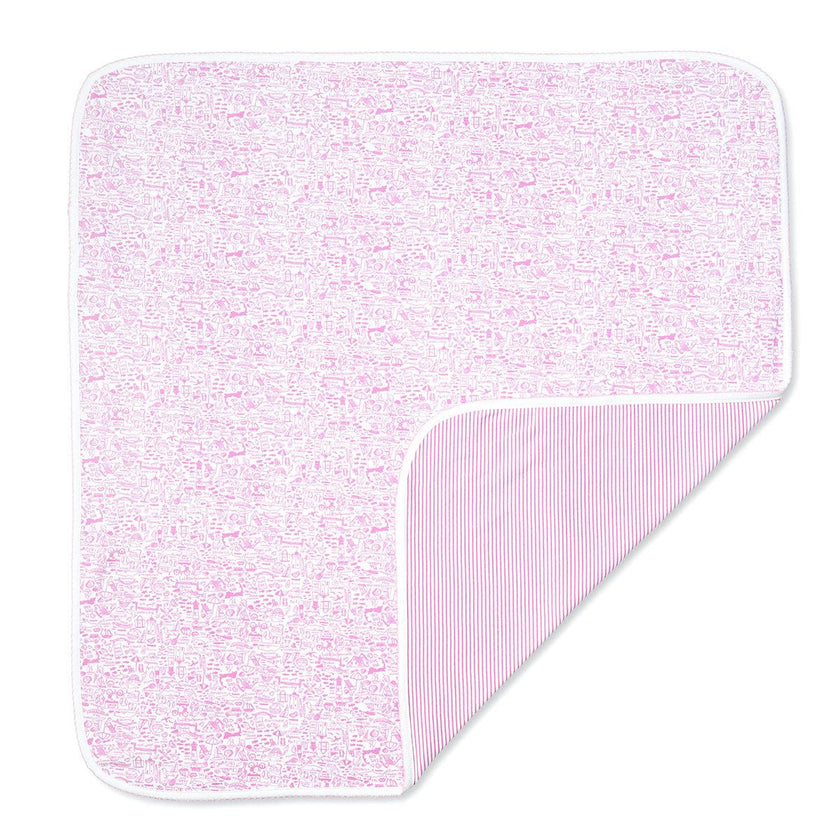 Cape Cod Baby Blanket