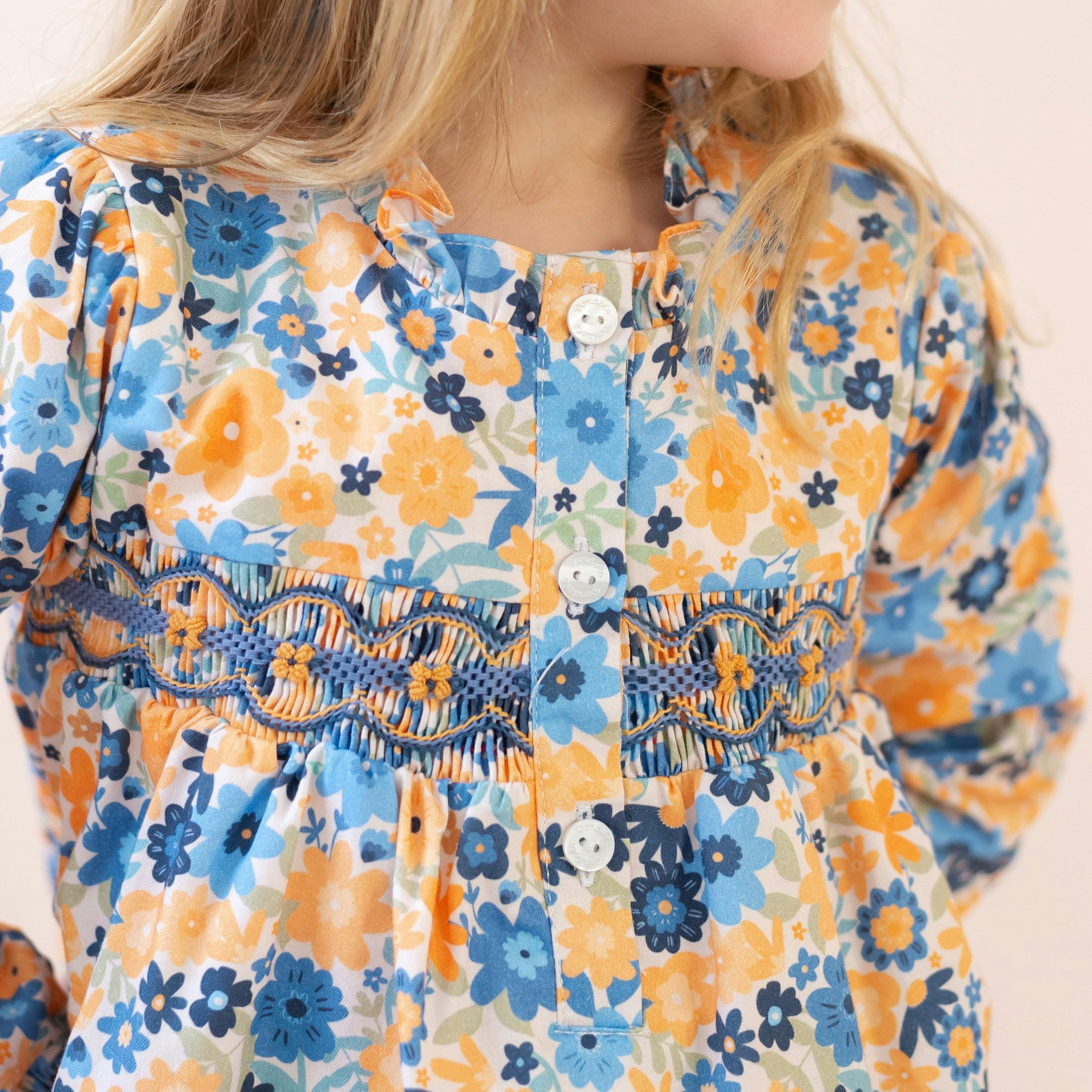Piper Girl Dress