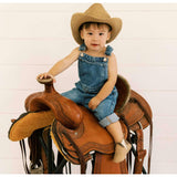 Cowboy Chelsea Boot Baby Shoe