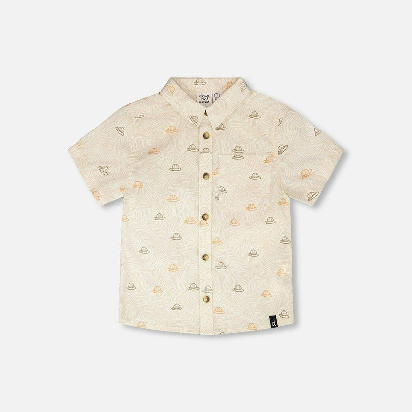 Poplin Shirt