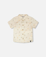 Poplin Shirt