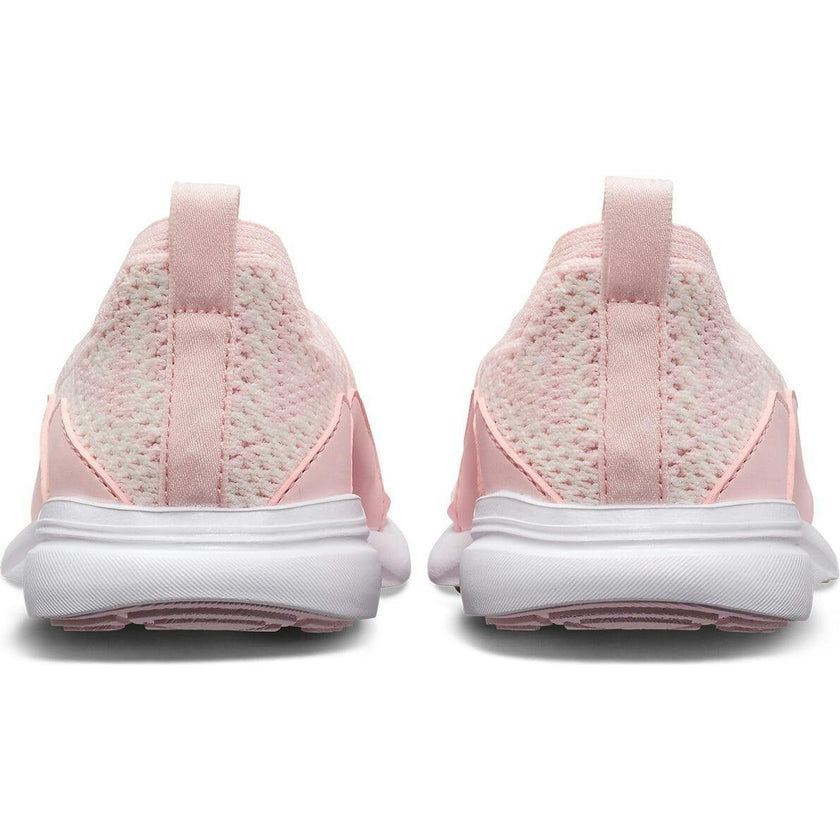Kid's TechLoom Bliss Bleached Pink / Ivory / White, Pink