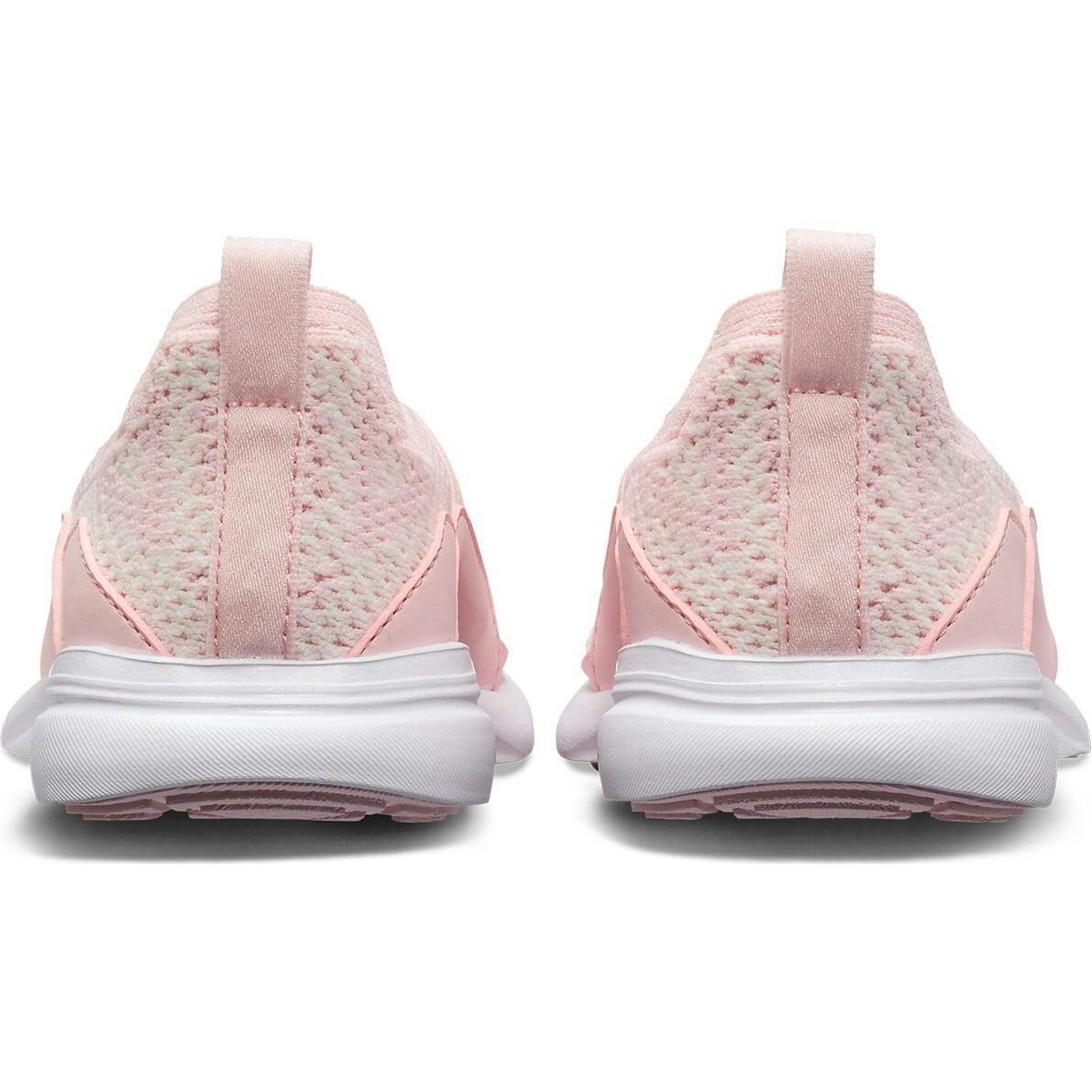 Kid's TechLoom Bliss Bleached Pink / Ivory / White, Pink