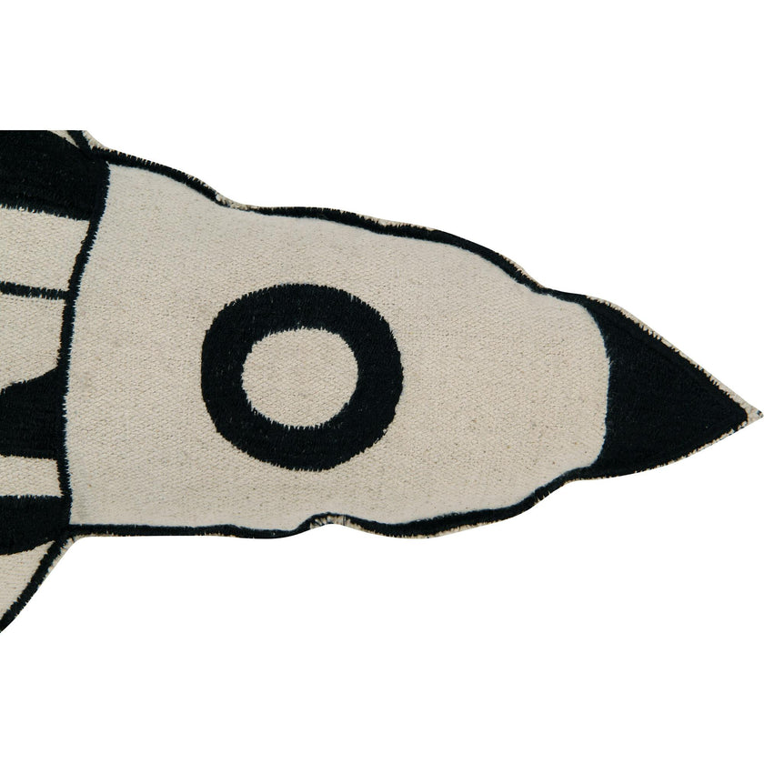 Rocket Washable Pillow