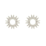 Sun Goddess Earrings