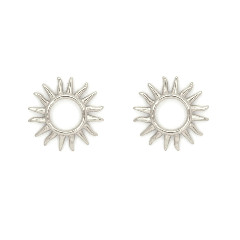 Sun Goddess Earrings