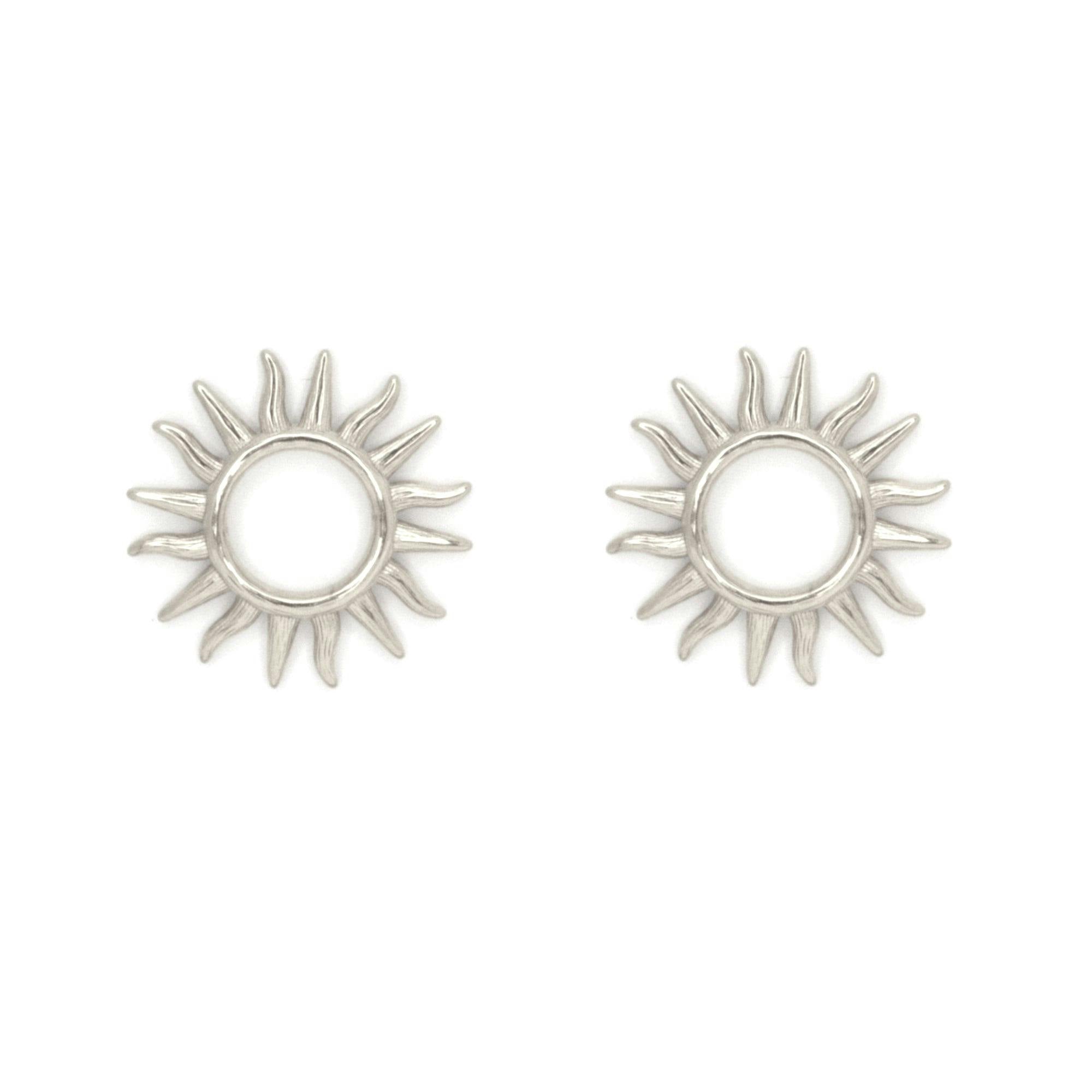 Sun Goddess Earrings