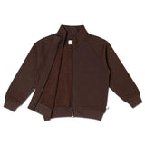 Organic Fleece Zipper Jacket