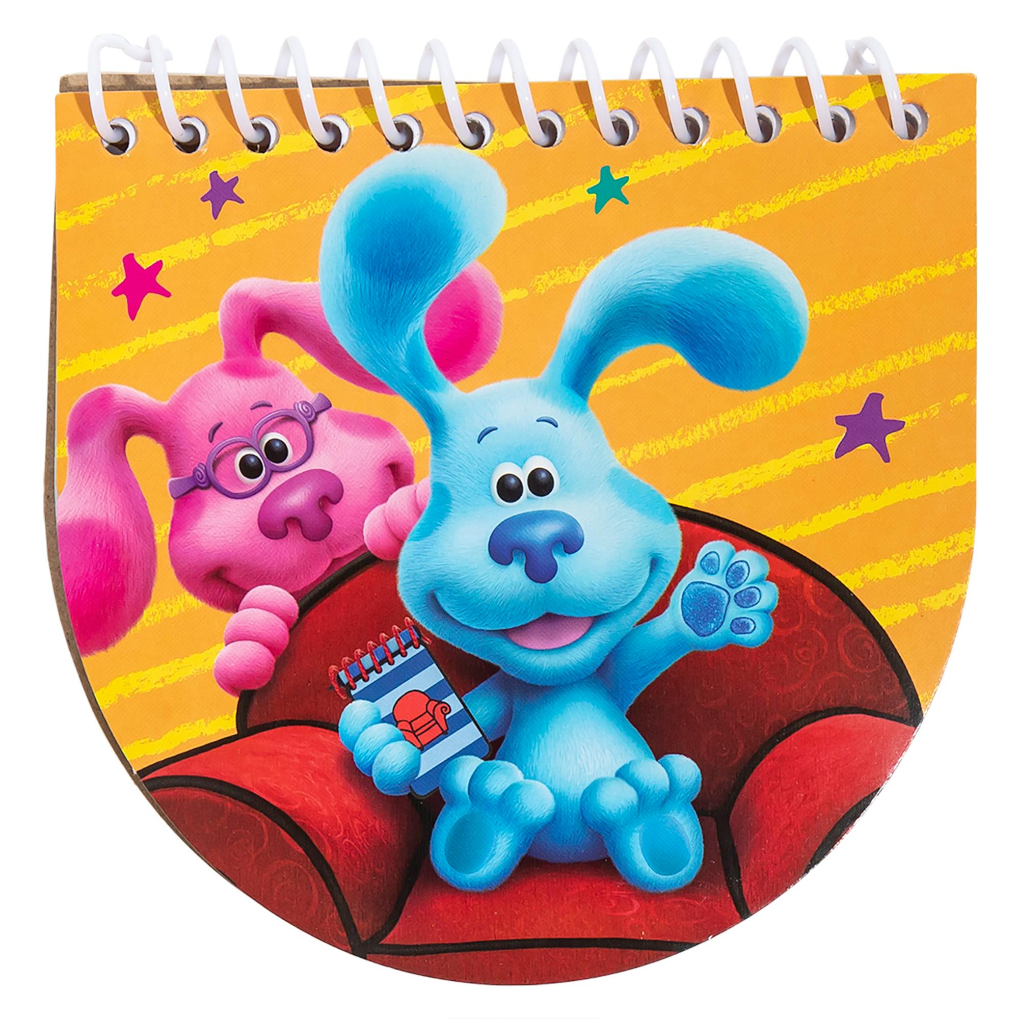 Stamp & Doodle: Blue's Clues