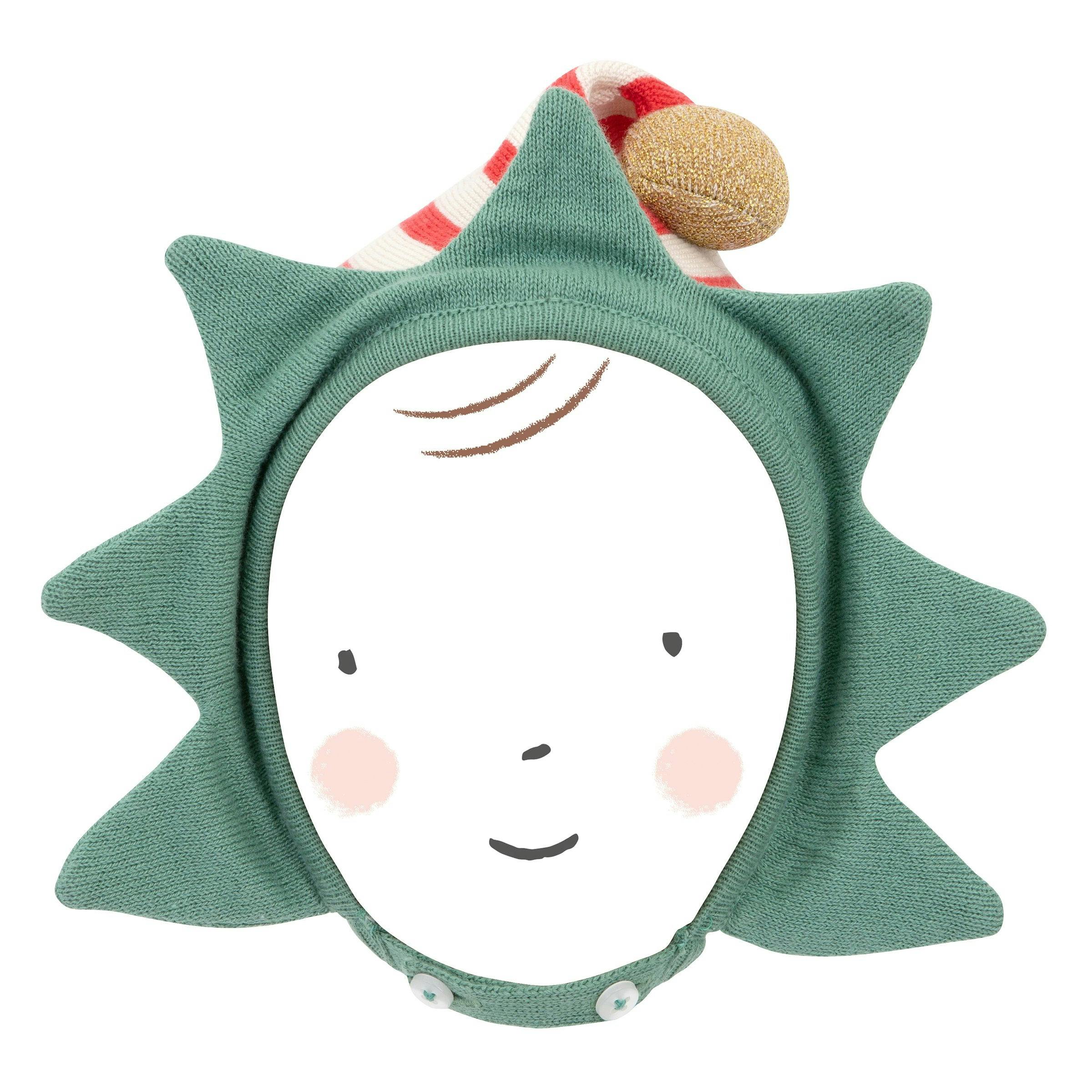 Elf Baby Gift Set
