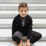 Organic Stretch Poplin Shirt