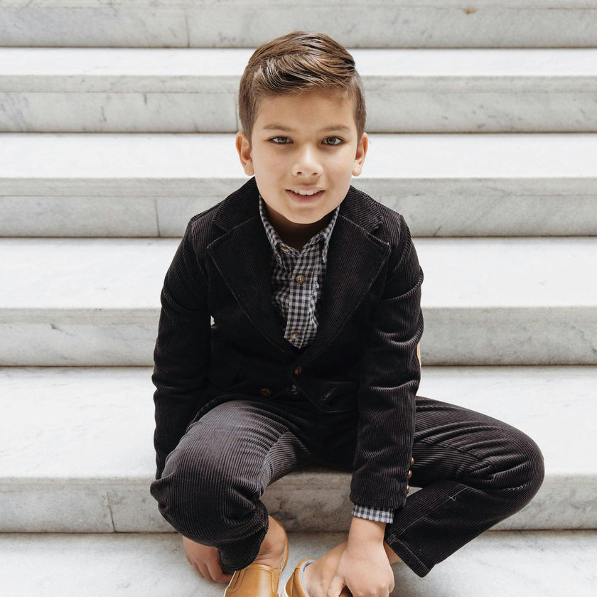 Organic Stretch Poplin Shirt