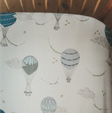 Touch The Sky Crib Sheet
