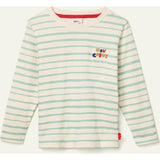 Recycled Cotton Breton T-Shirt