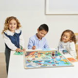 Escape from Monsterland Empathy & Teamwork Board Game