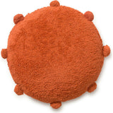 Floor Cushion Bubbly Terracota