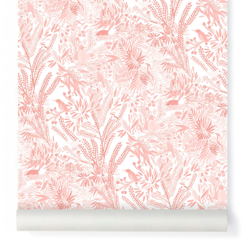 Wallpaper JAZZ color Barbapapa