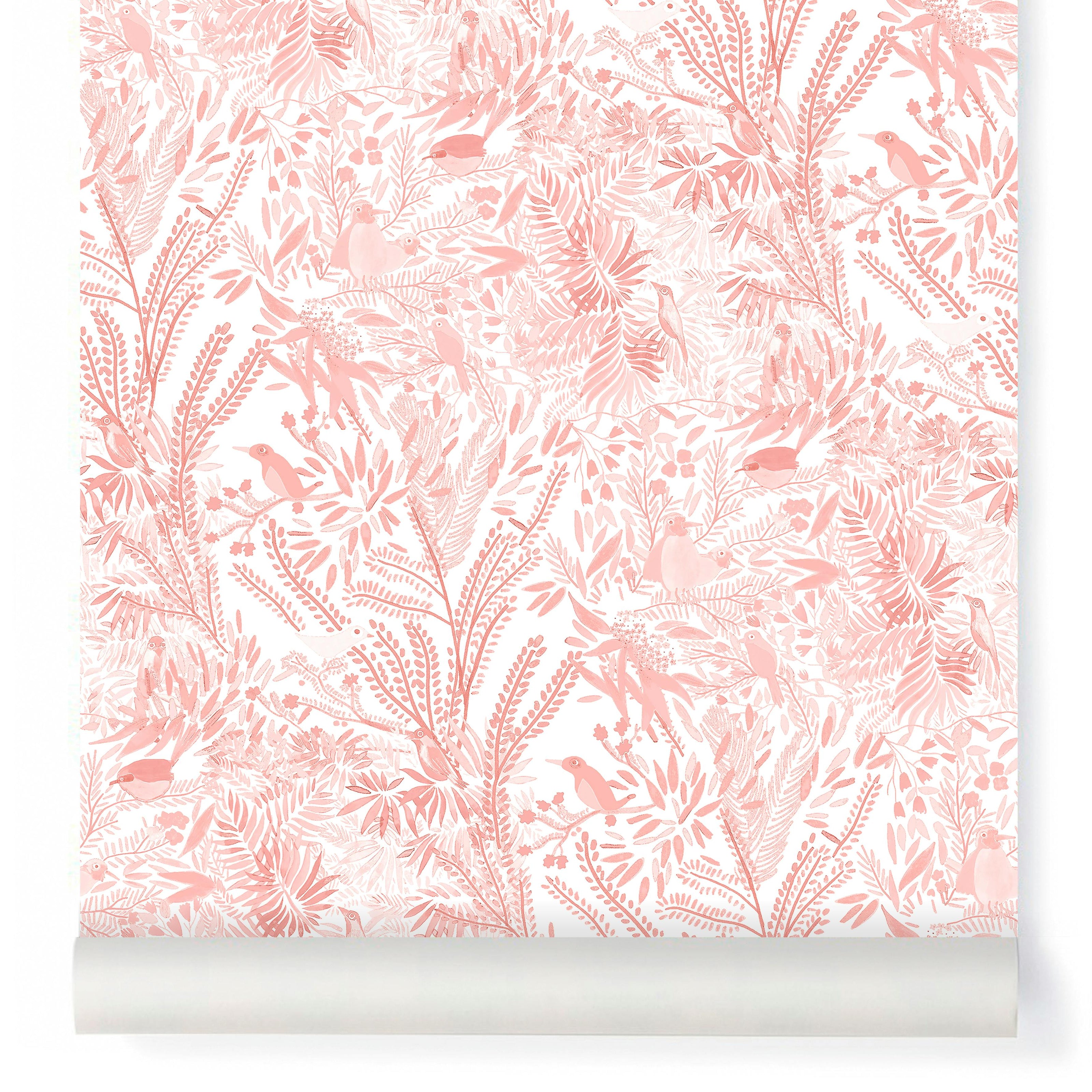 Wallpaper JAZZ color Barbapapa
