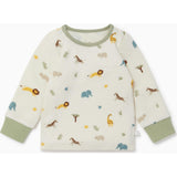 Safari Pajama Set