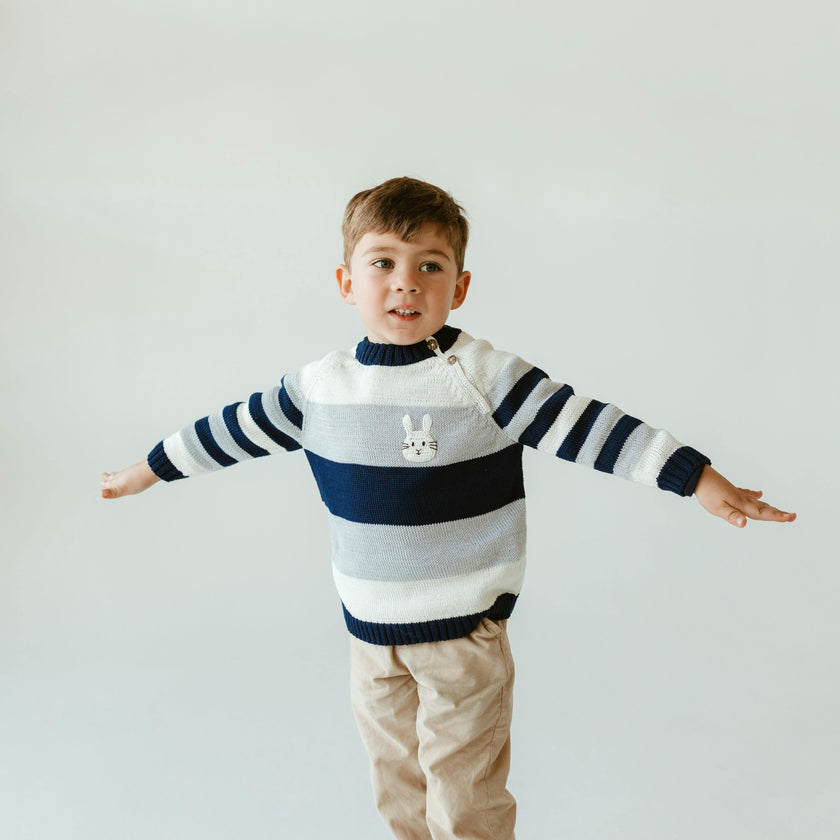 Striped Sweater