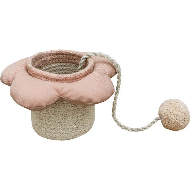 Cup & Ball Toy Flower