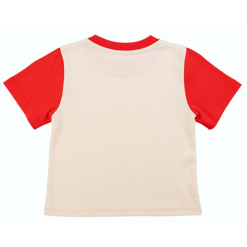 Kids Tee - Colorblock