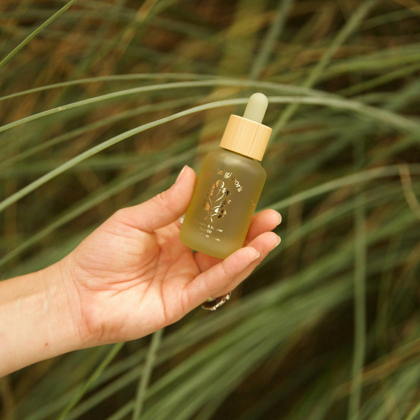 Rosemary & Juniper Hair Oil