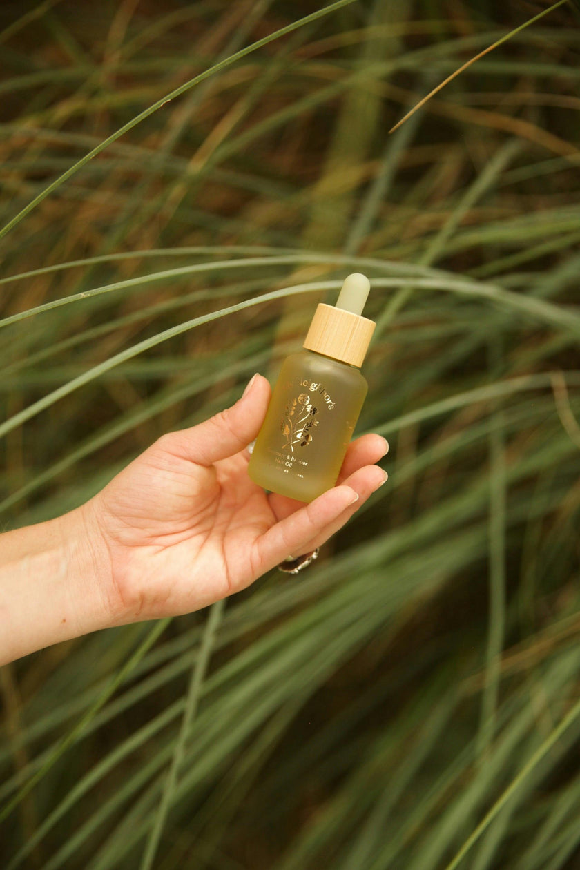 Rosemary & Juniper Hair Oil