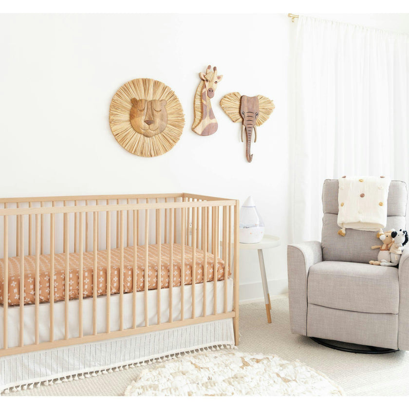 Safari Nursery Wall Decor