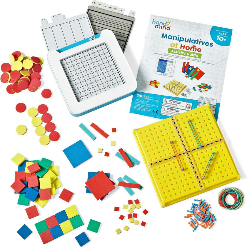 Take-Home Manipulative Kit Grades 6-8